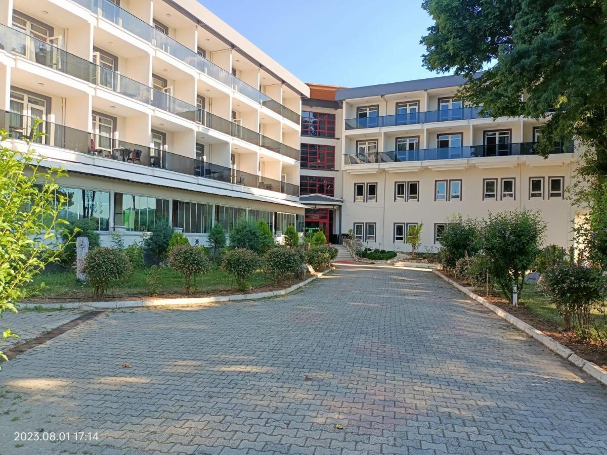 Vanna Deluxe Termal Hotel Spa Hamamozu Esterno foto