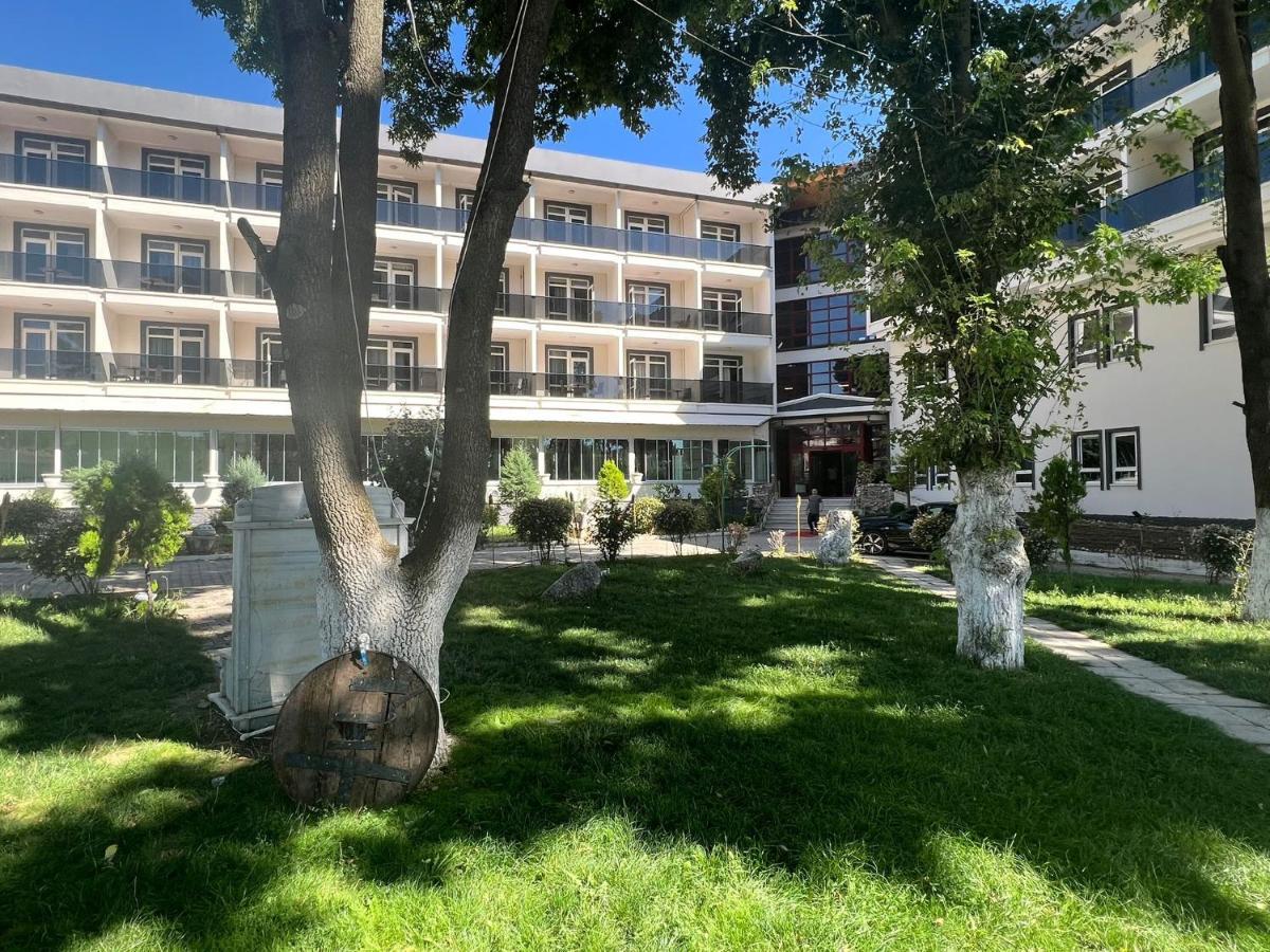 Vanna Deluxe Termal Hotel Spa Hamamozu Esterno foto