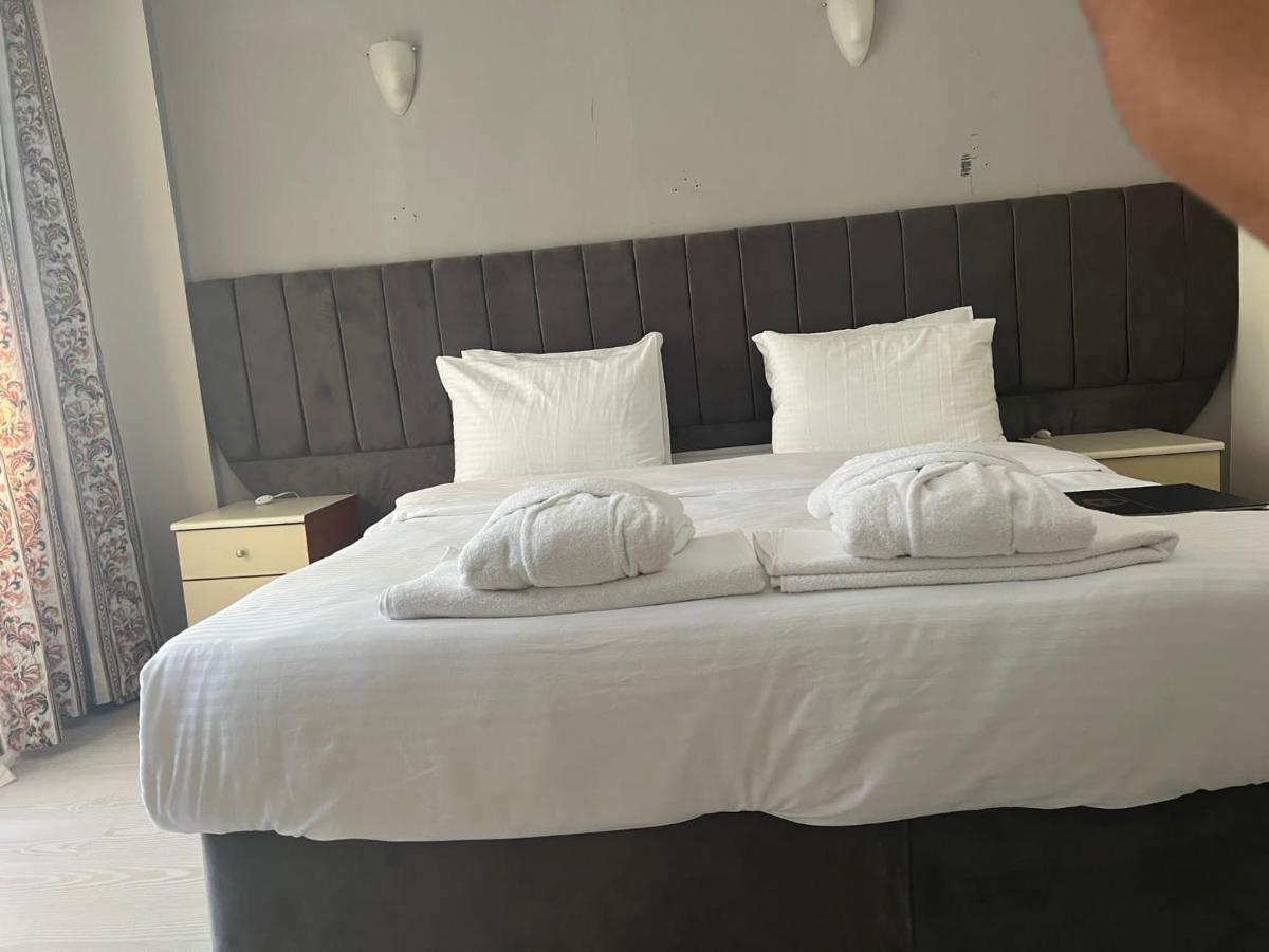 Vanna Deluxe Termal Hotel Spa Hamamozu Esterno foto