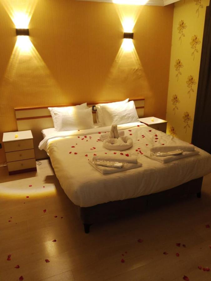 Vanna Deluxe Termal Hotel Spa Hamamozu Esterno foto